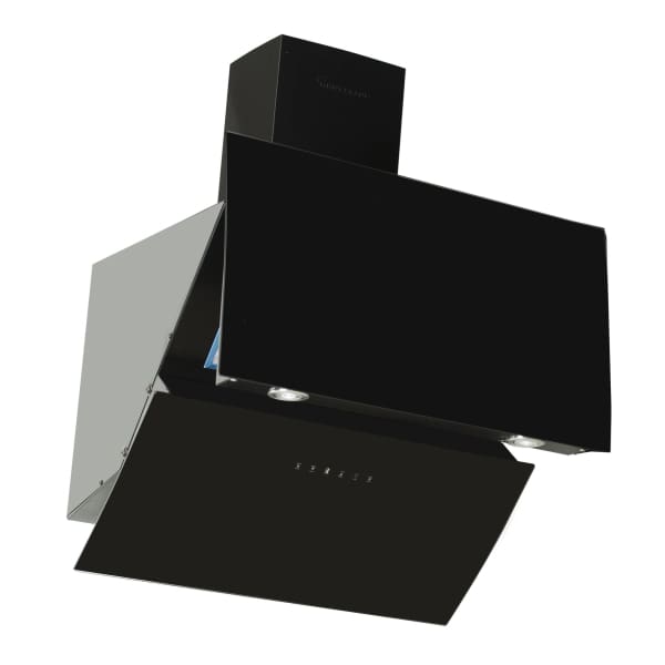 Hotte MONTBLANC Decor + RC 60 cm -Noir (HA60B) Hotte MONTBLANC Decor + RC 60 cm -Noir (HA60B)